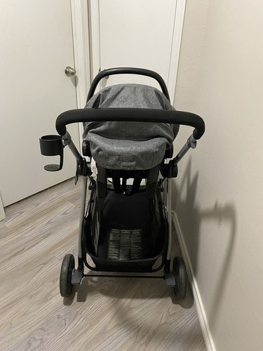 Stroller and car seat - stroller,