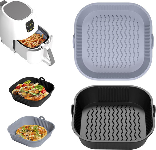 Moule silicone air fryer - silicone,