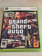 GTA GRAND THEFT AUTO IV 4
