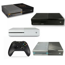 Xbox One Console 500 Jaune 1TB