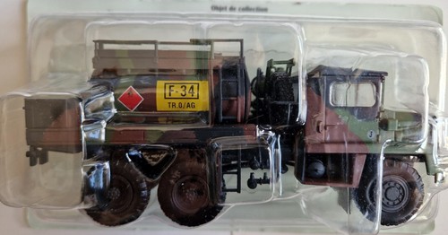 Ixo berliet 90 - 1/43,
