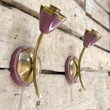 Paire Appliques Murales -