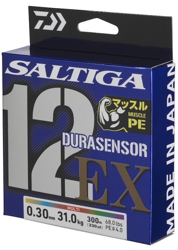 Daiwa saltiga ex - daiwa, 12