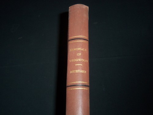 1874 memorials wedgwood - 1874,