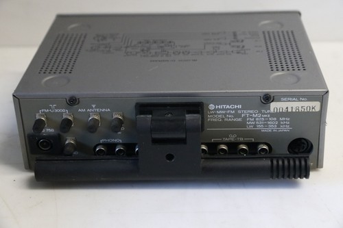 Reviser mini chaine hifi - a,
