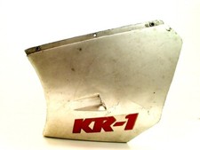 carénage inférieur pour