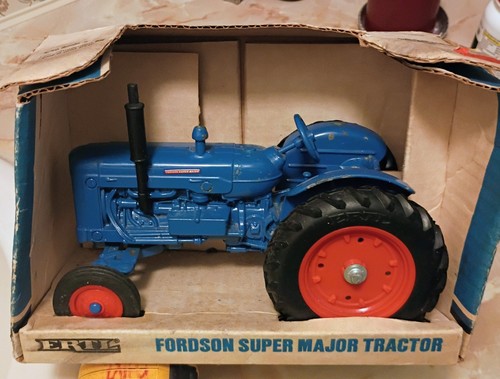 Ertl fordson super major - fordson,