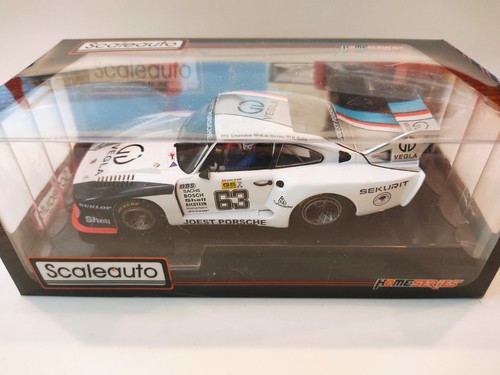 Slot car scaleauto - scaleauto, porsche