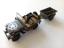 Atlas - 1/43 - Jeep Willys