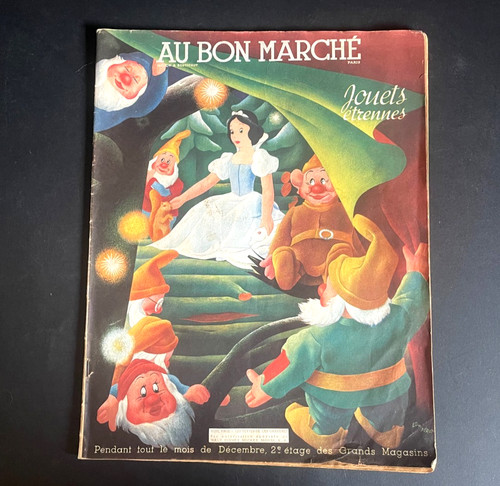 Jouets anciens catalogue - anciens,