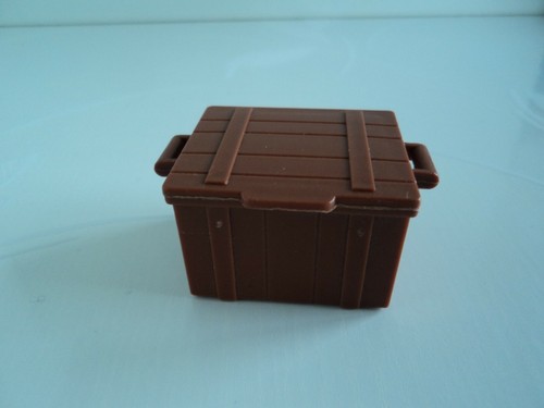 Playmobil vintage caisse - vintage,