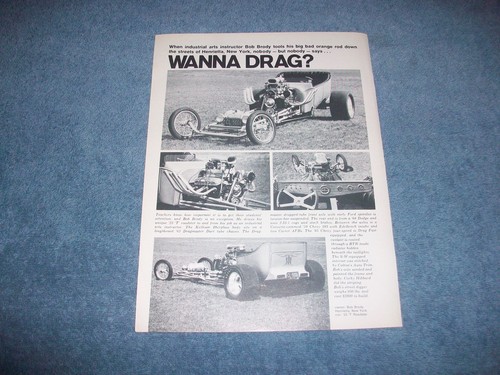 1923 ford bucket roadster - 1923, t-bucket