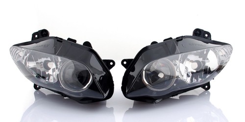 Phare optique avant yamaha - optique,