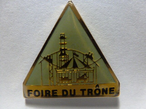 Pin forain fair ground fete - forain,