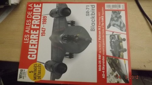 Revue wing masters n - wing, hs