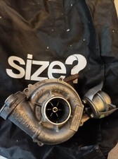 TURBO PEUGEOT CITROEN 1600 DIESEL 110 hp  TURBOCHARGER Faulty 