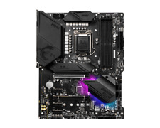 MSI MPG Z490 GAMING PLUS Motherboard ATX  LGA1200 Supports 10th 11thCPU M.2 HDMI