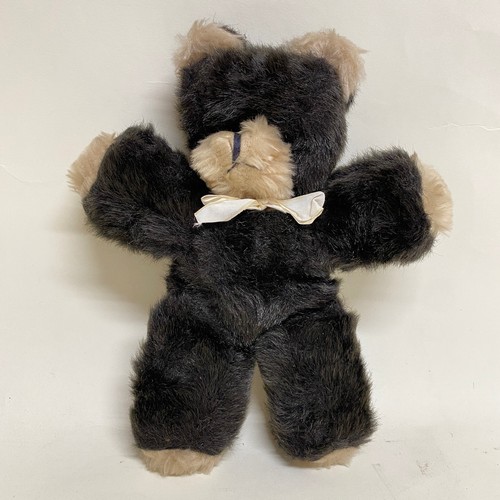 Ancien petit ours peluche - petit,