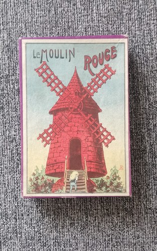 Moulin rouge les jeux - moulin,