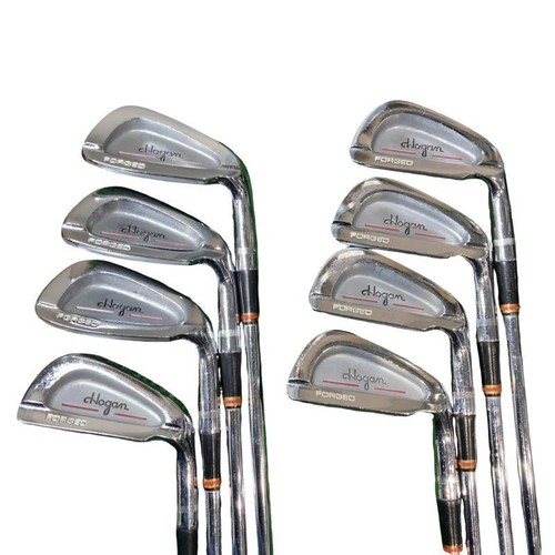 Ben hogan edge forged - [ben, iron
