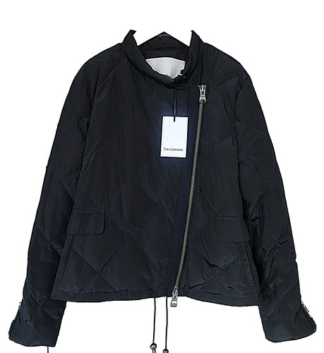 Blouson noir zip perfecto - blouson,