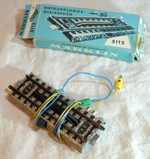 Märklin rails 5112 en boite