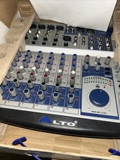 Alto AMX 140 FX Mixer 14 Channel Mixing Console