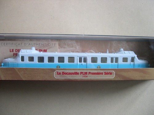 Autorail atlas decauville - ,