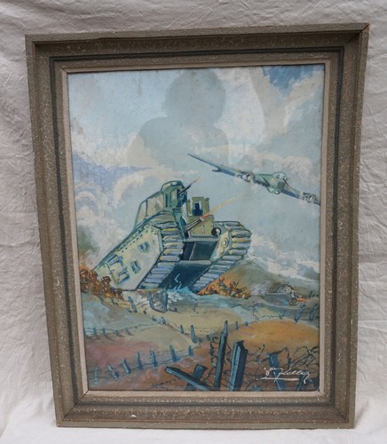 Ww2 jos keller - jos, bataille