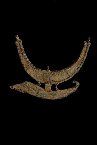 Pendentif pectoral gan - pendentif,