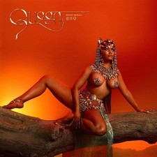 Nicki Minaj Queen (Vinyl) 12"