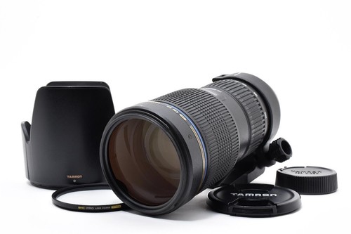 Tamron 200mm f2 - f2.8, di