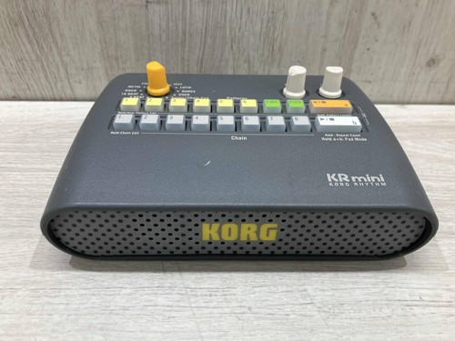 Korg mini drum rhythm - mini,