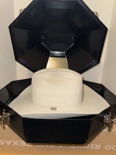Resistol cowboy hat - , 7