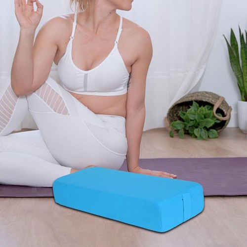 Coussin yoga amovible - coussin,