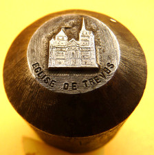 Old die/tool (A2767) 133g Church of TREVES Germany