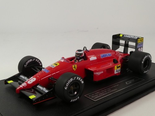 Replicas ferrari 28 - gp, #28
