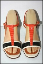 CHIE MIHARA Sandales Tout Cuir