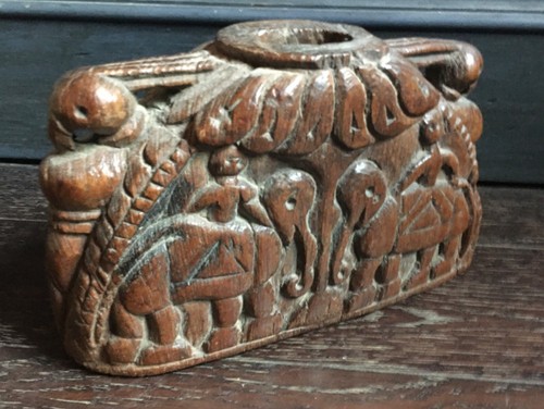 Ancien semoir objet agricole - ancien,