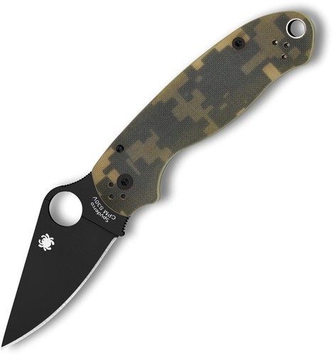 C223gpcmobk couteau spyderco - -,