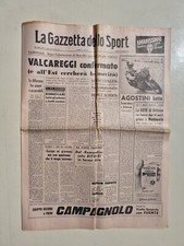 GAZZETTA DEL SPORT 15 MAI 1972