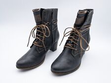 Mustang Bottines À Lacets