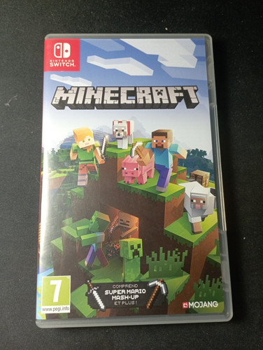 Jeu nintendo switch - jeu,