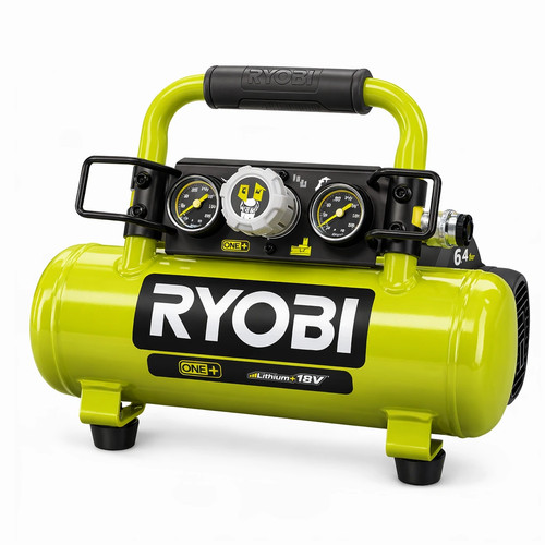 Ryobi compresseur 18v - ryobi,