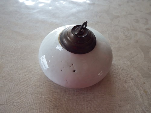 Ancien fumivore pare fumée - fumivore, pare-fumée
