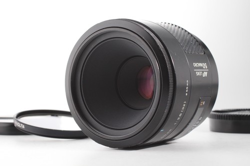 Exc objectif minolta - minolta, af