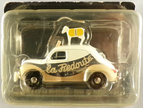 Norev atlas renault - 4cv, la