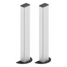 Coppia De Colonne En Aluminium