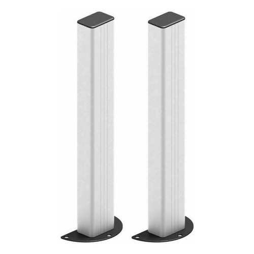 Coppia colonne aluminium - coppia, en