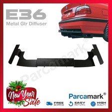 Diffuseur arrière BMW E36
